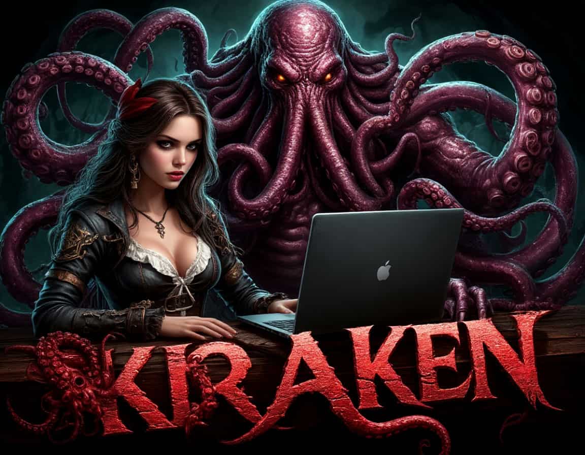 Что такое Kraken: обзор цифровой платформы нового поколения